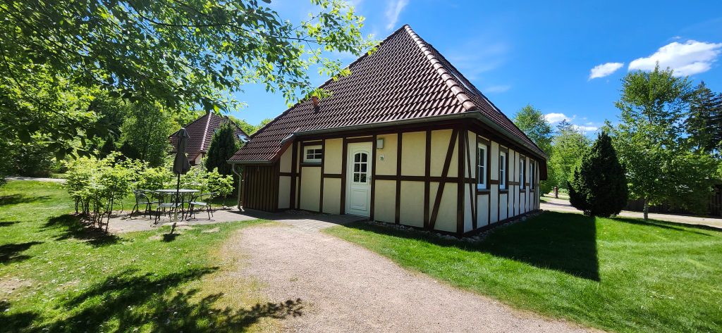 Unser Ferienhaus